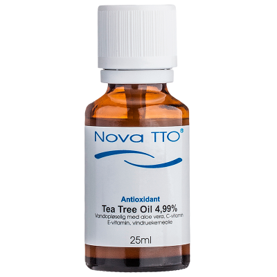 Nova TTO Tea Tree Oil 4,99 % (25 ml)