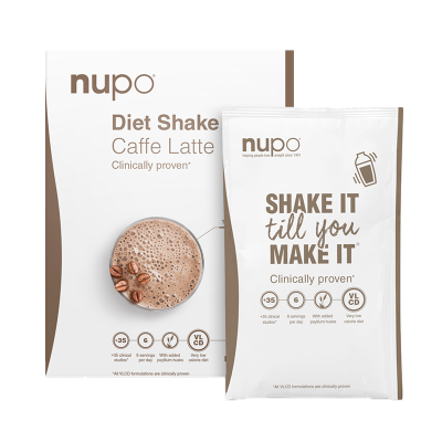 Nupo Caffe Latte Breve 384 g.