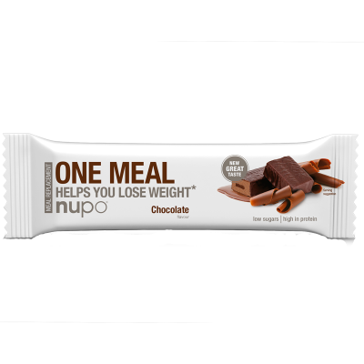 Nupo One Meal Bar Chocolate (60 g)