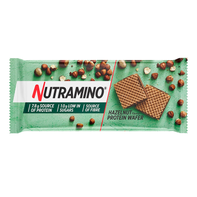 Nutramino Protein Wafer Hazelnut (39 g)