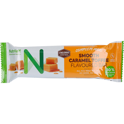 Nutrilett HC Smooth Caramel Bar (56 g)