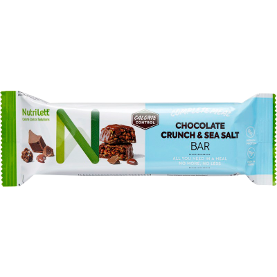 Nutrilett HC Crunch Seasalt bar (60 g)