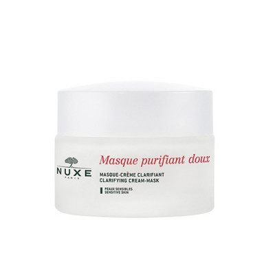Nuxe Clarifying Cream-Mask with Rose Petals (50 ml)