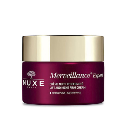 Merveillance Expert Anti-wrinkle Night Cream (50 ml)