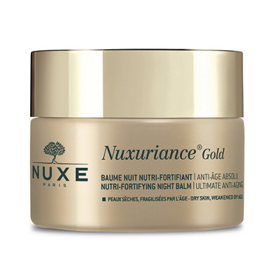 NUXE Nuxuriance Gold Nutri Fortifying Night Balm (50 ml)