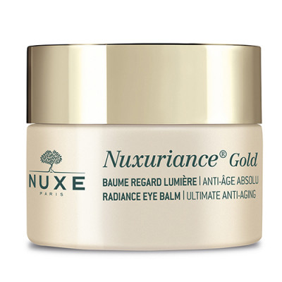 NUXE Nuxuriance Gold Radiance Eye Balm (15 ml)