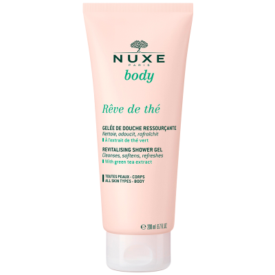 Nuxe Body Fondant Shower Gel (200 ml)