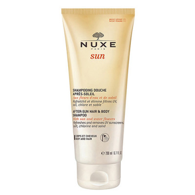 NUXE Sun After-Sun Hair and Body Shampoo