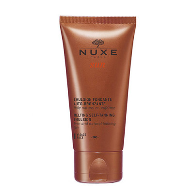 Nuxe Sun Hydrating Enhancing Tanning Cream (50 ml)