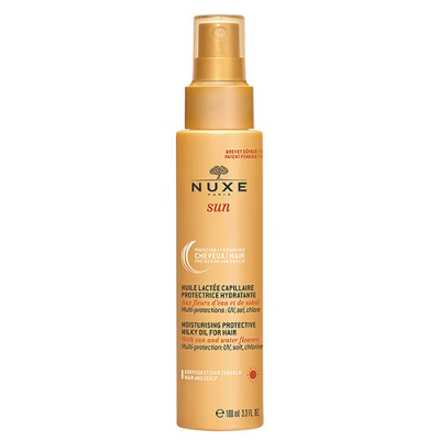 NUXE Sun Milky Oil For Hair (100 ml)