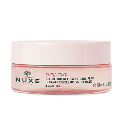 Nuxe Very Rose Cleansing Gel Mask (150 ml)