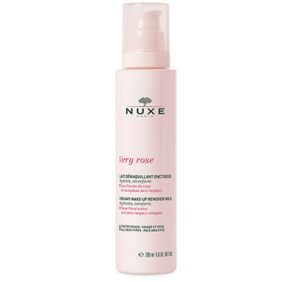 Nuxe Very Rose Cleasing Milk (200 ml)
