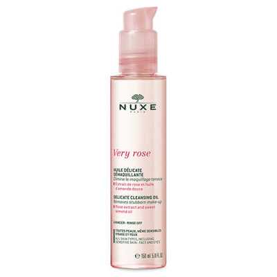 Nuxe Very Rose Cleasing Oil (150 ml)