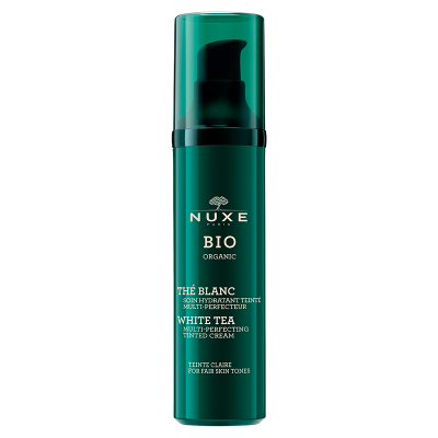 NUXE Bio Multi-Perf Tinted Cream Light Shade (50 ml)