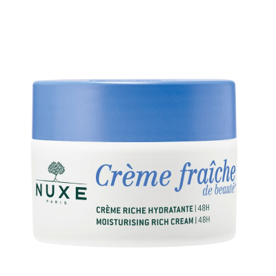 Nuxe Creme Fraiche De Beaute 48H Rich Cream Dry Skin (50 ml)