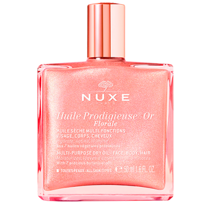 Nuxe Huile Prodigieuse Or Florale (50 ml)