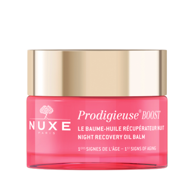 Nuxe Night Recovery Oil Balm Creme (50 ml)