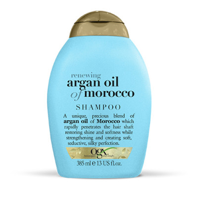 OGX Argan Oil of Morocco Shampoo (385 ml) 