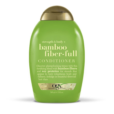 OGX Bamboo Fiber-Full Conditioner (385 ml)