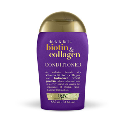 OGX Biotin Collagen Conditioner (88 ml)