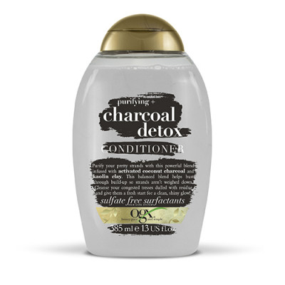 OGX Charcoal Conditioner (385 ml)