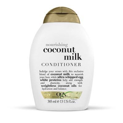 OGX Coconut Milk Conditioner (385 ml) 