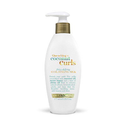 OGX Quenching Coconut Curl Milk
