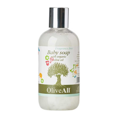 OliveAll Angel Baby Vask 250 ml)