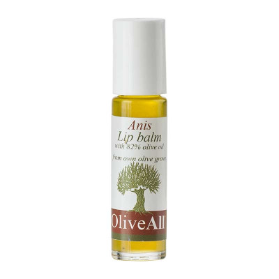 OliveAll Læbebalsam Anise (10 ml)
