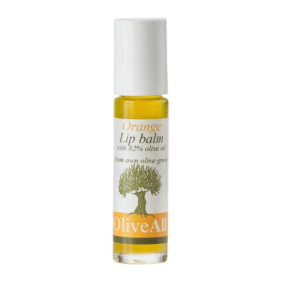 OliveAll Læbebalsam Orange (10 ml)