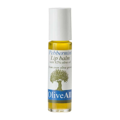 OliveAll Læbebalsam Peppermint (10 ml)
