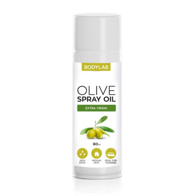 Bodylab Olivenolie Spray (80 ml)