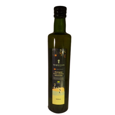 Olivenolie Ekstra Jomfru Koldpresset Ø (500 ml)