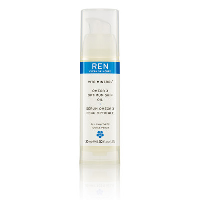 REN Omega 3 Optimum Skin Oil (30 ml)