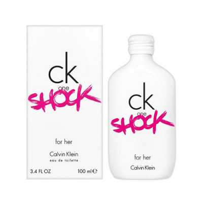 Calvin Klein One Shock for Her EDT (100 ml)