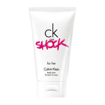 Calvin Klein One Shock for Her Body Lotion (150 ml)