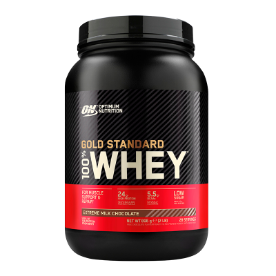 Optimum Nutrition Gold Standard 100% Whey Extreme Milk Chocolate (896 g)