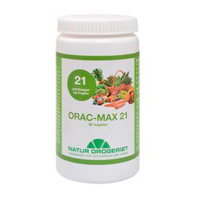 Orac-Max 21, 90 Tabletter