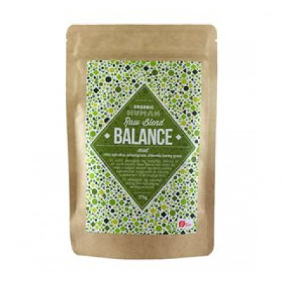 Organic Human Raw Blend - Balance Ø (175 g)