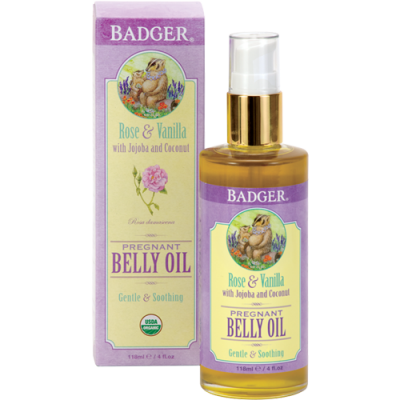 Badgers Belly Oil