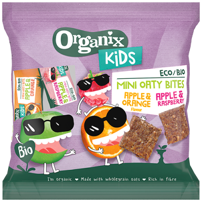 Organix Kids Mini Oaty Bites Ø (110 g)