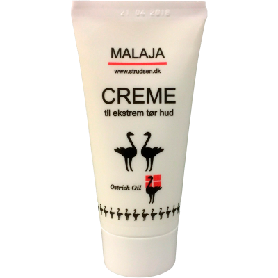 Malaja Ostrich Oil Creme (50 ml)