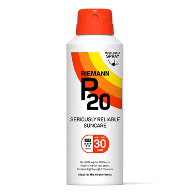 P20 Continuous spray SPF 30 (150 ml)