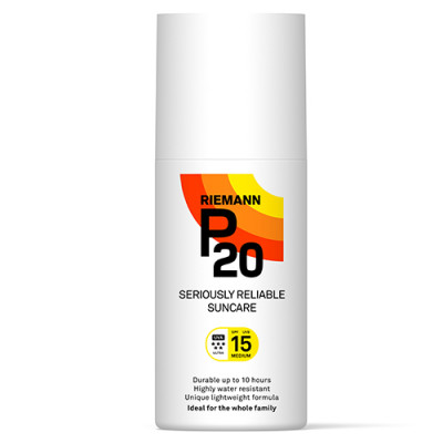 P20 Solbeskyttelse Spf 15 Spray (200 ml)