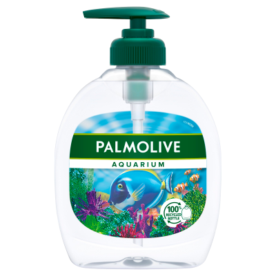 Palmolive Flydende Håndsæbe Aquarium (300 ml)