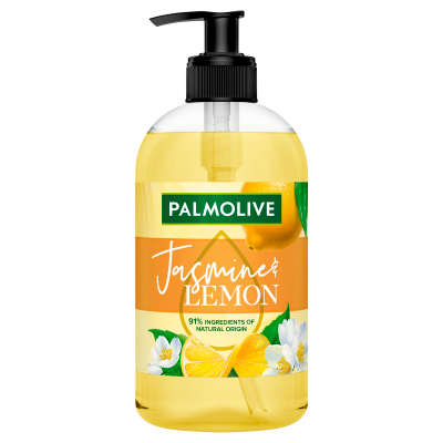 Palmolive Flydende Håndsæbe Botanical Dream Jasmin & Lemon (500 ml)