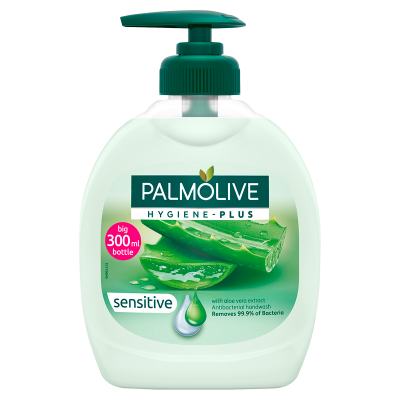 Palmolive Flydende Håndsæbe Hygiejne Plus Sensitive (300 ml)