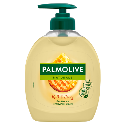 Palmolive Flydende Håndsæbe Milk & Honey (300 ml)