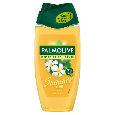 Palmolive Memories Of Nature Summer Dreams Shower Gel (250 ml)