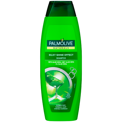 Palmolive Shampoo Natural Silky Shine (350 ml)
